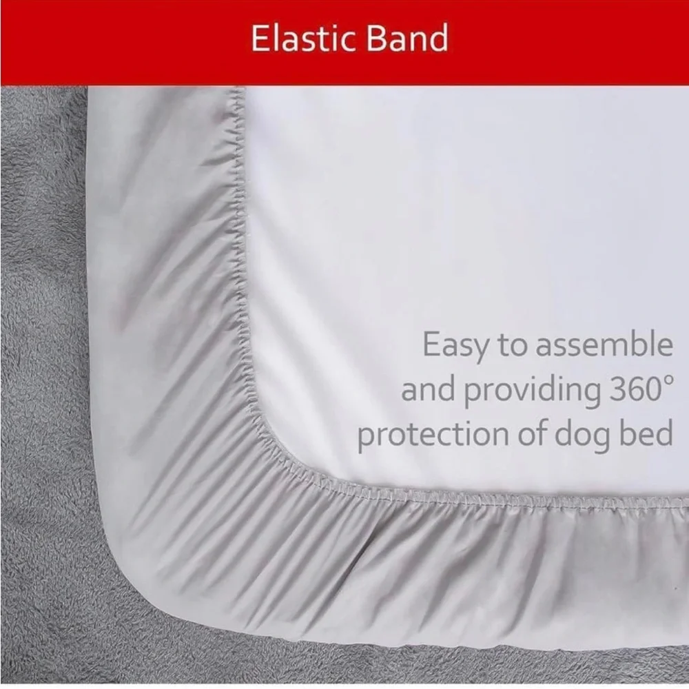 Dog Bed Covers Replacement (191)